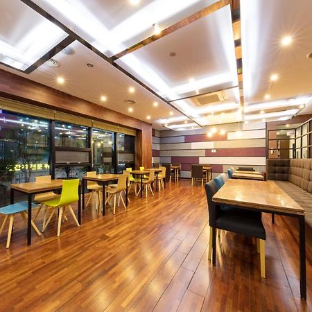 Hotel France Gwangju Metropolitan City Dış mekan fotoğraf