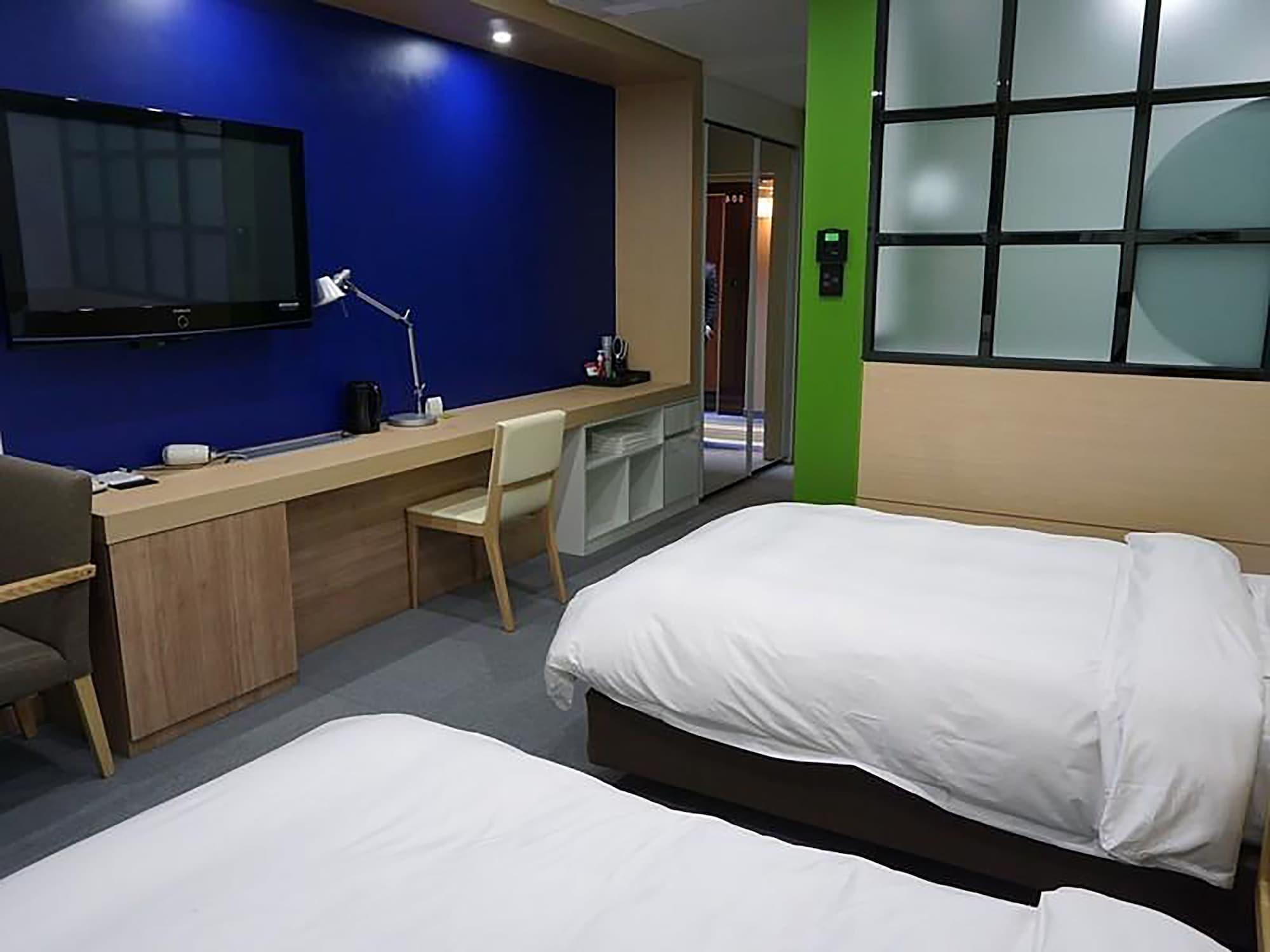 Hotel France Gwangju Metropolitan City Dış mekan fotoğraf