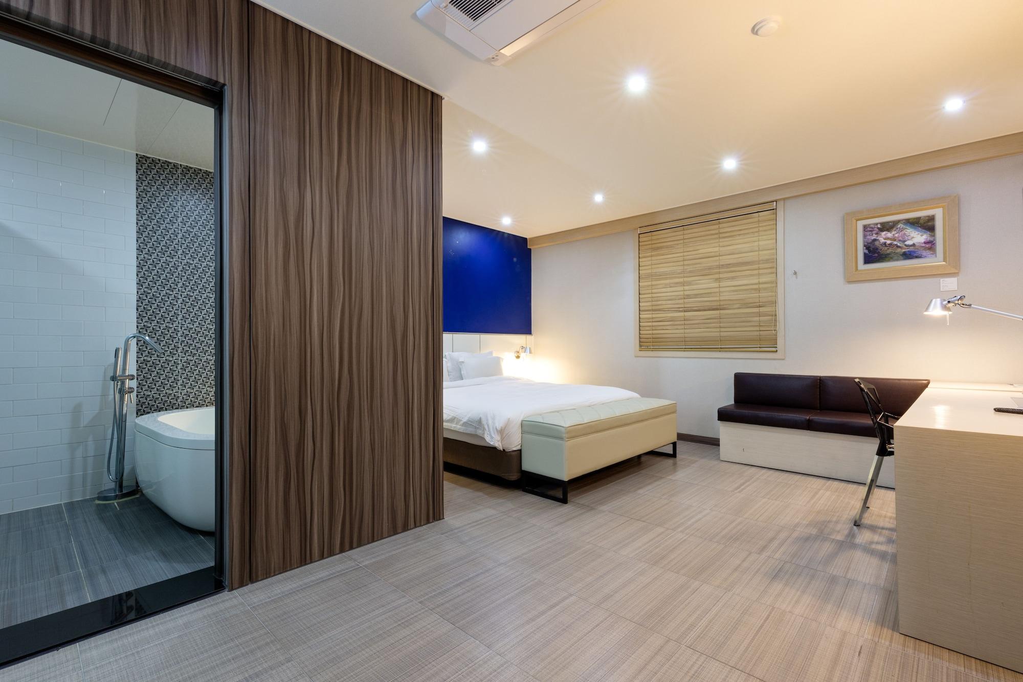 Hotel France Gwangju Metropolitan City Dış mekan fotoğraf