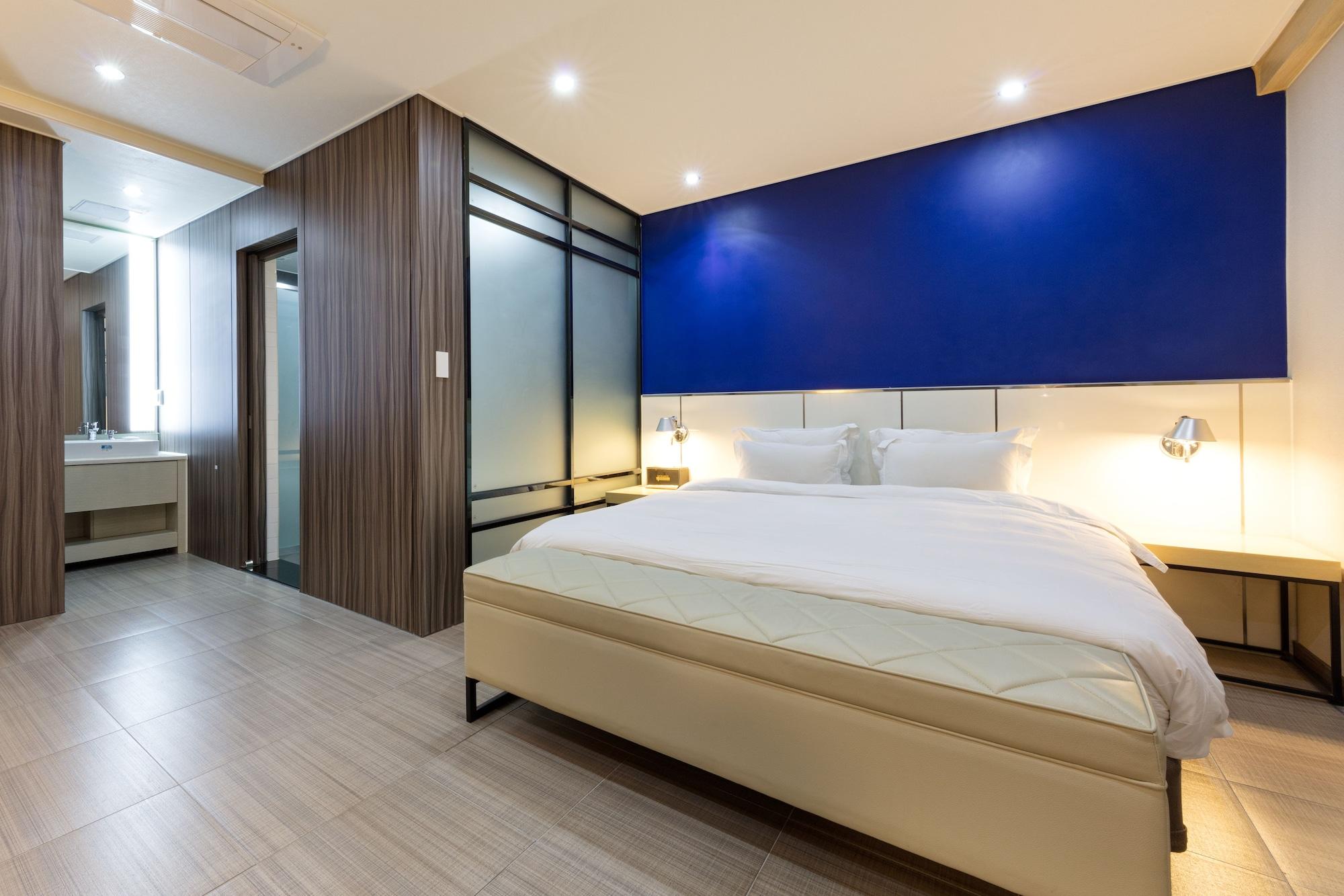 Hotel France Gwangju Metropolitan City Dış mekan fotoğraf