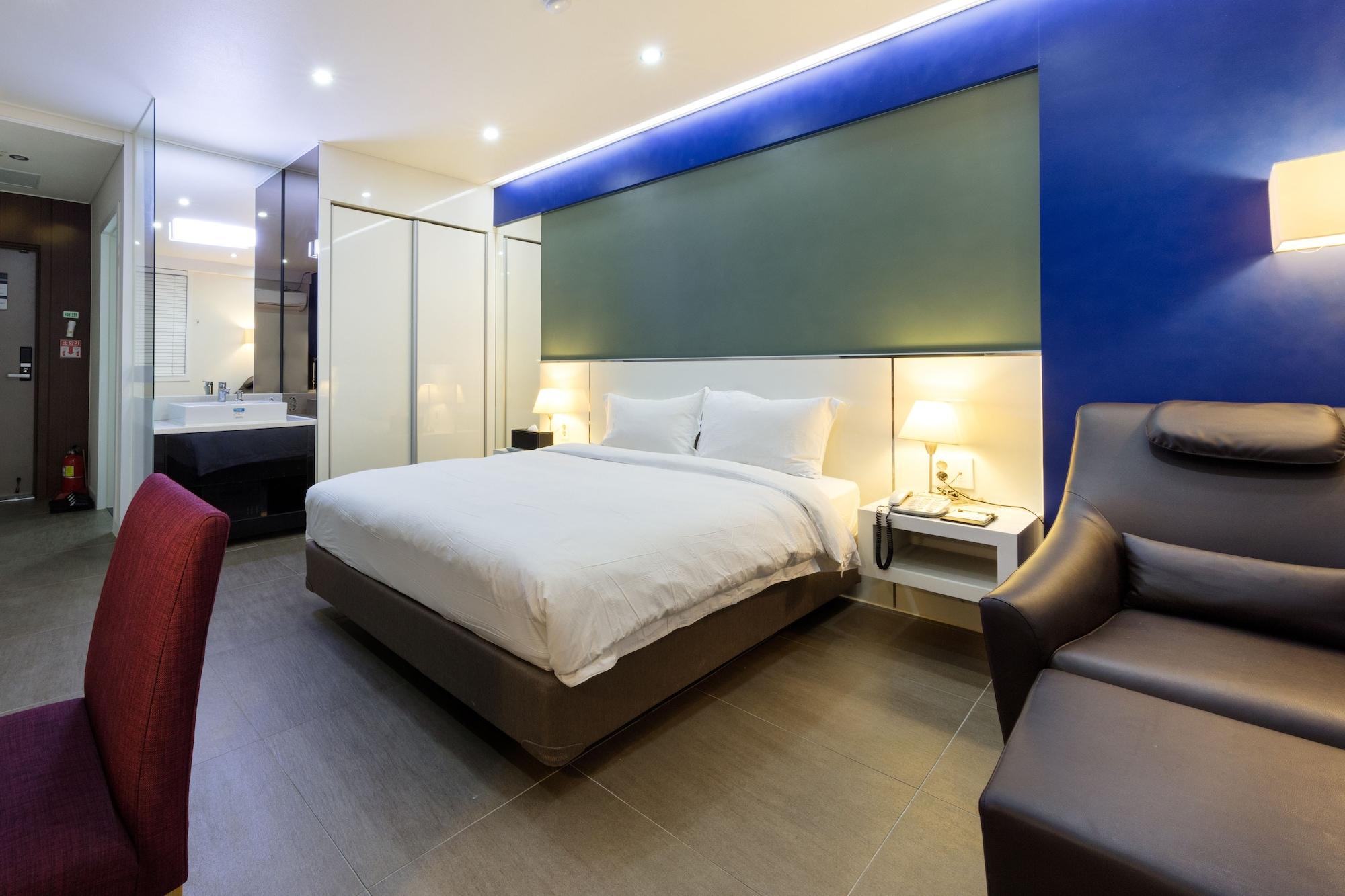 Hotel France Gwangju Metropolitan City Dış mekan fotoğraf
