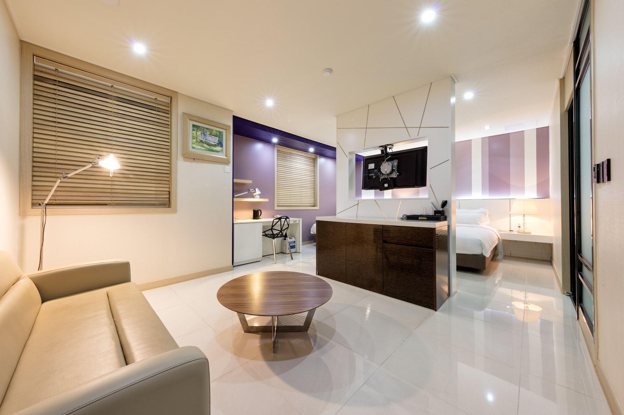 Hotel France Gwangju Metropolitan City Dış mekan fotoğraf
