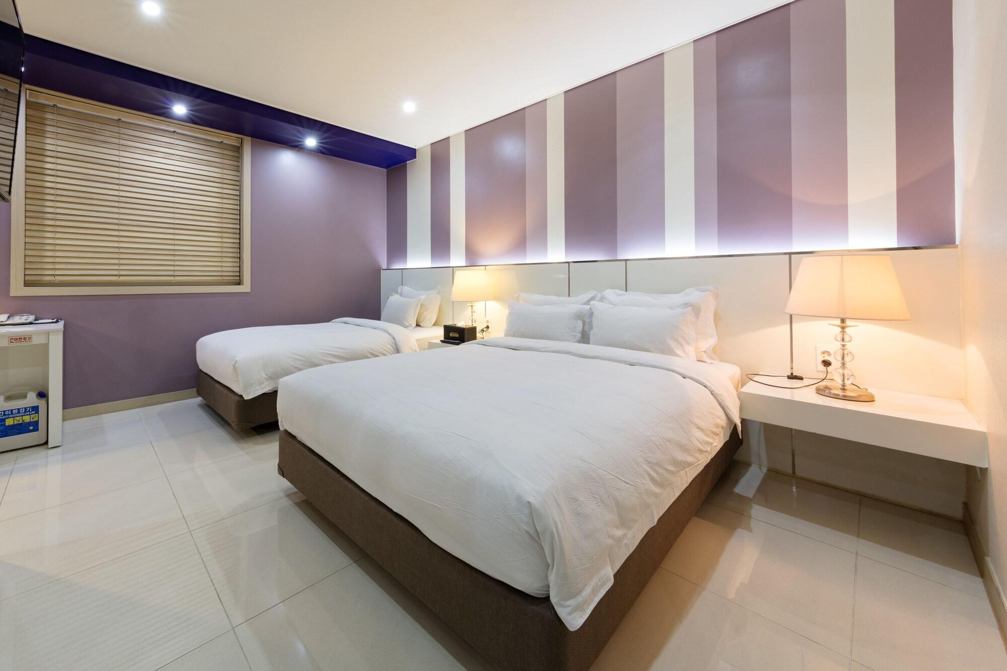 Hotel France Gwangju Metropolitan City Dış mekan fotoğraf