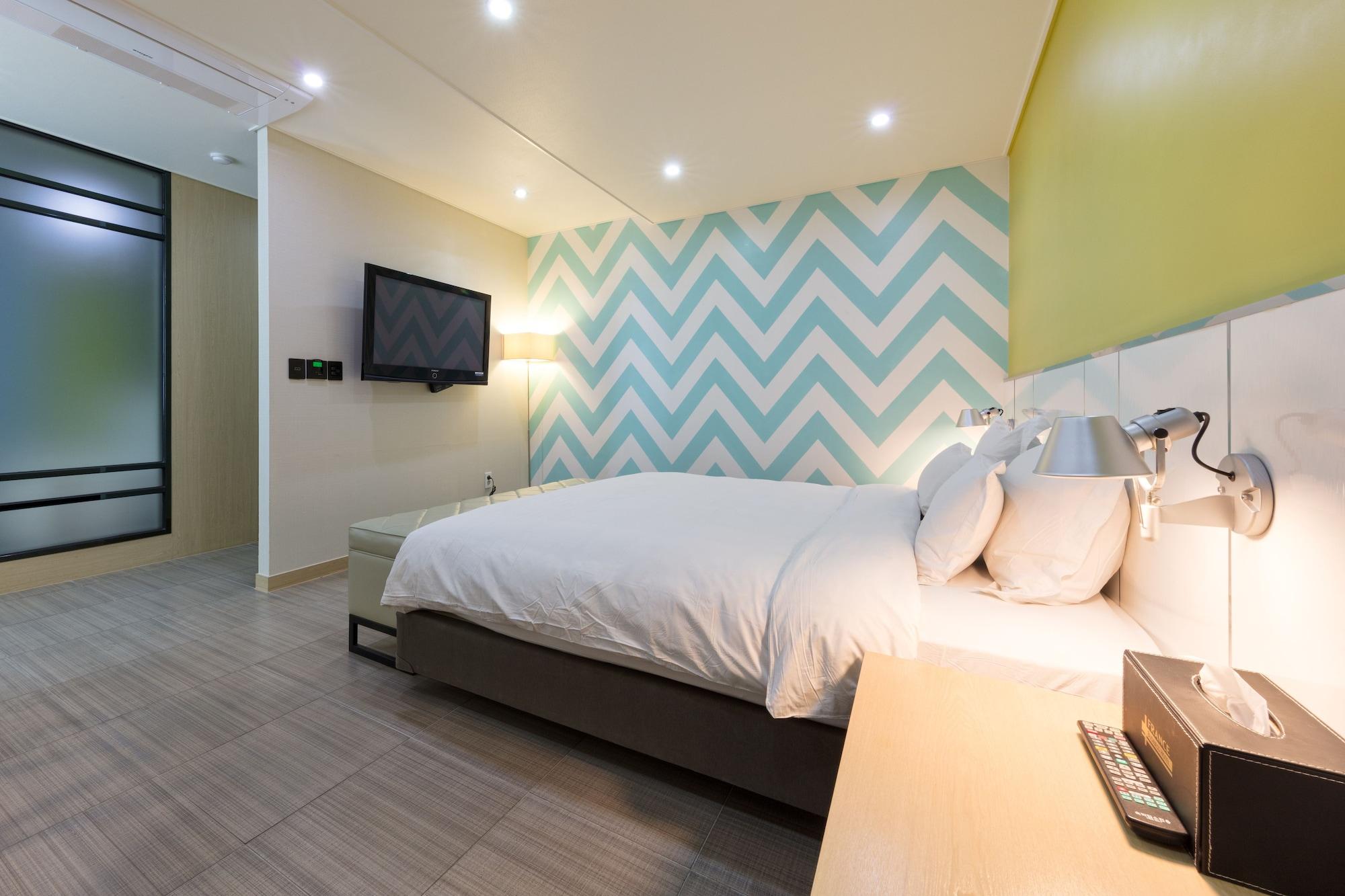 Hotel France Gwangju Metropolitan City Dış mekan fotoğraf