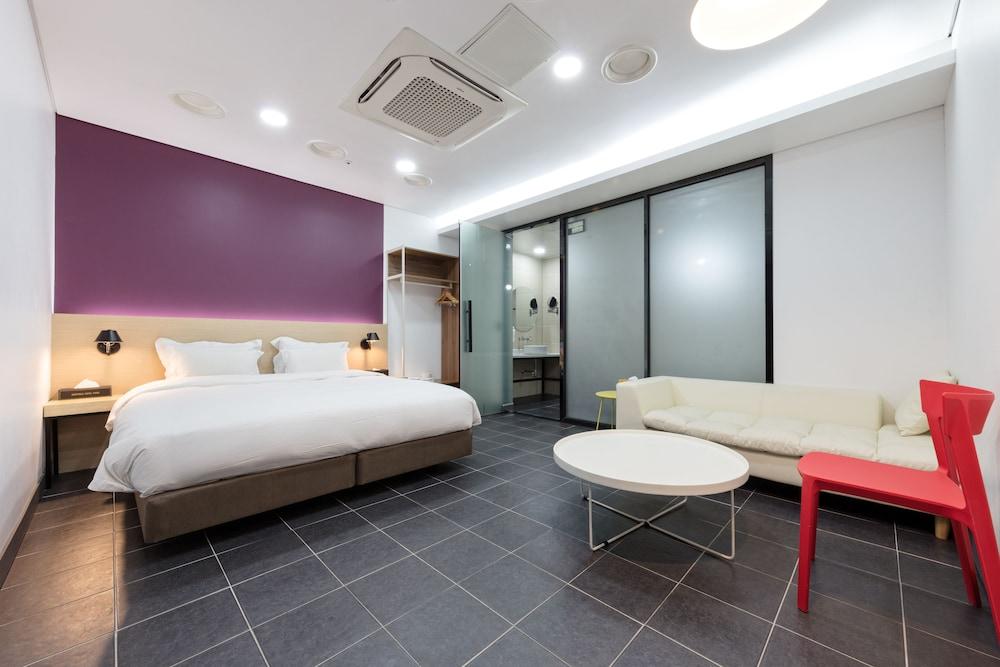 Hotel France Gwangju Metropolitan City Dış mekan fotoğraf