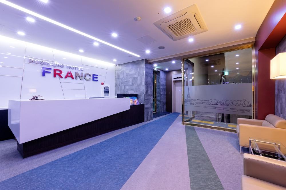Hotel France Gwangju Metropolitan City Dış mekan fotoğraf