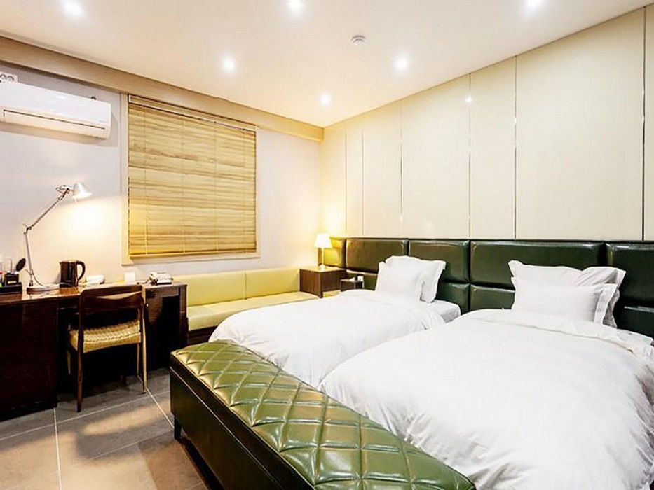 Hotel France Gwangju Metropolitan City Dış mekan fotoğraf