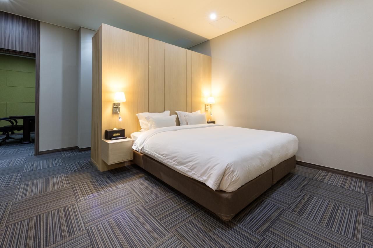 Hotel France Gwangju Metropolitan City Dış mekan fotoğraf