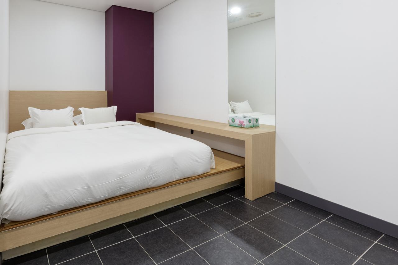 Hotel France Gwangju Metropolitan City Dış mekan fotoğraf