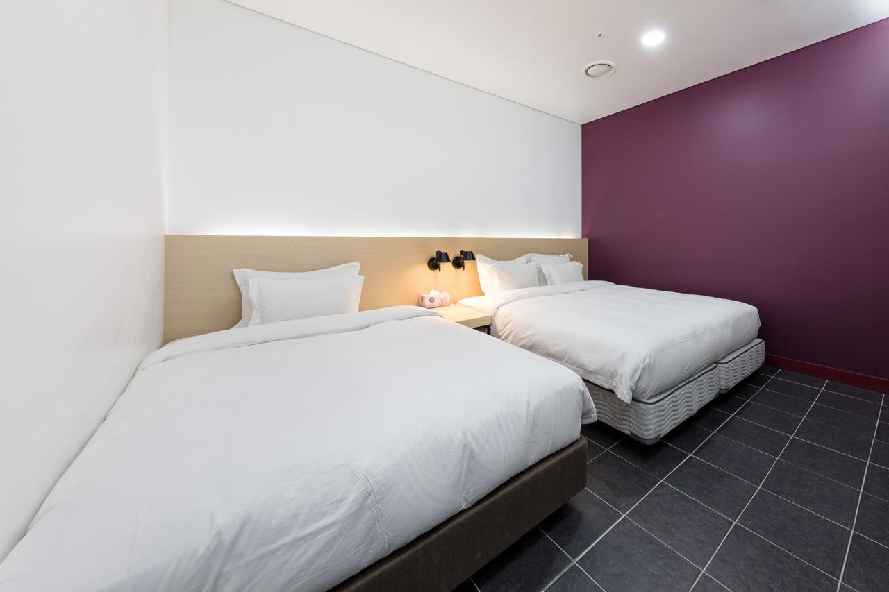 Hotel France Gwangju Metropolitan City Dış mekan fotoğraf