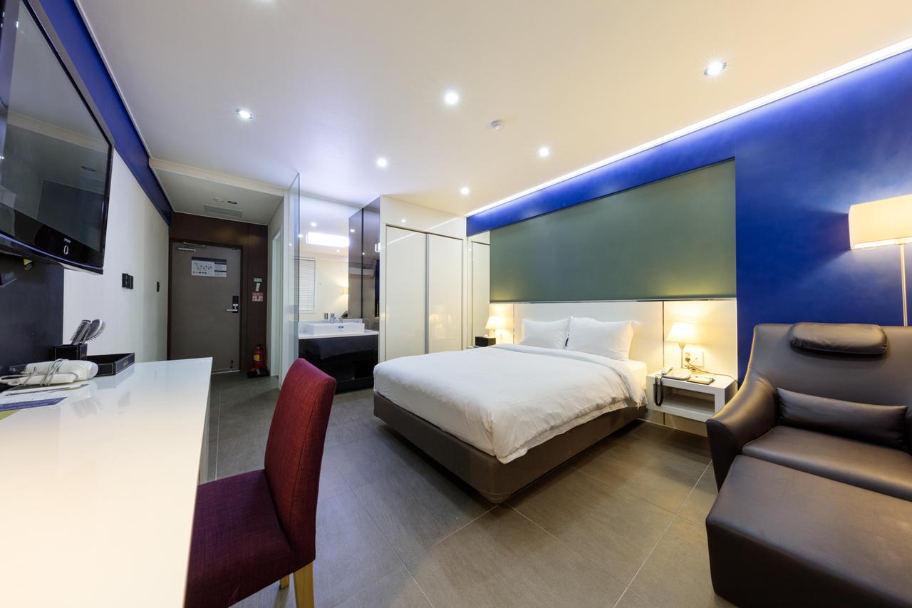 Hotel France Gwangju Metropolitan City Dış mekan fotoğraf
