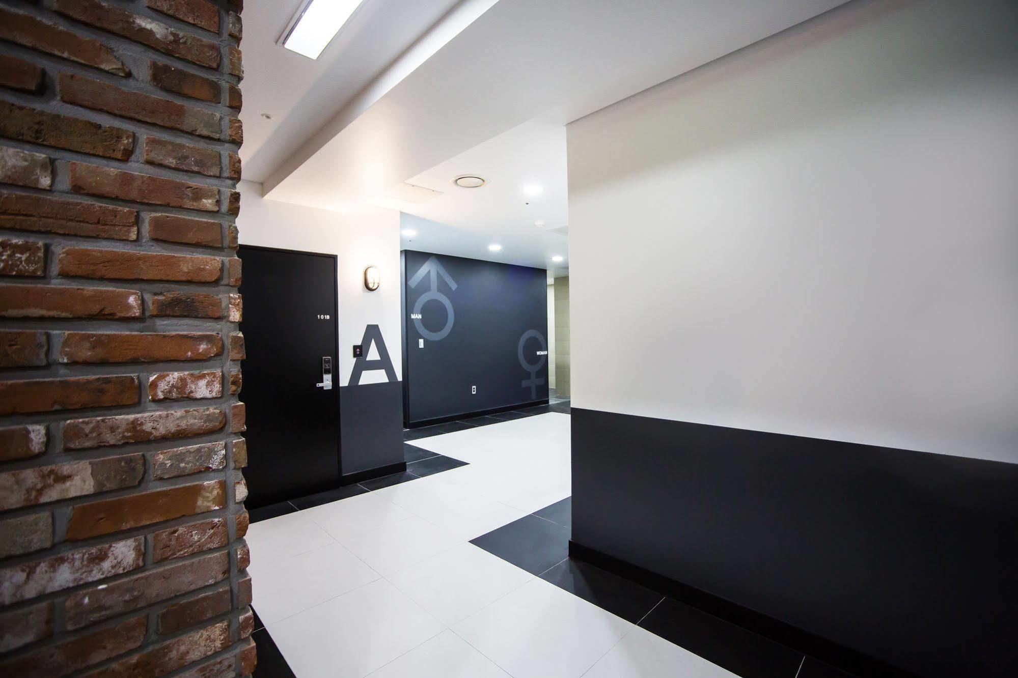 Hotel France Gwangju Metropolitan City Dış mekan fotoğraf