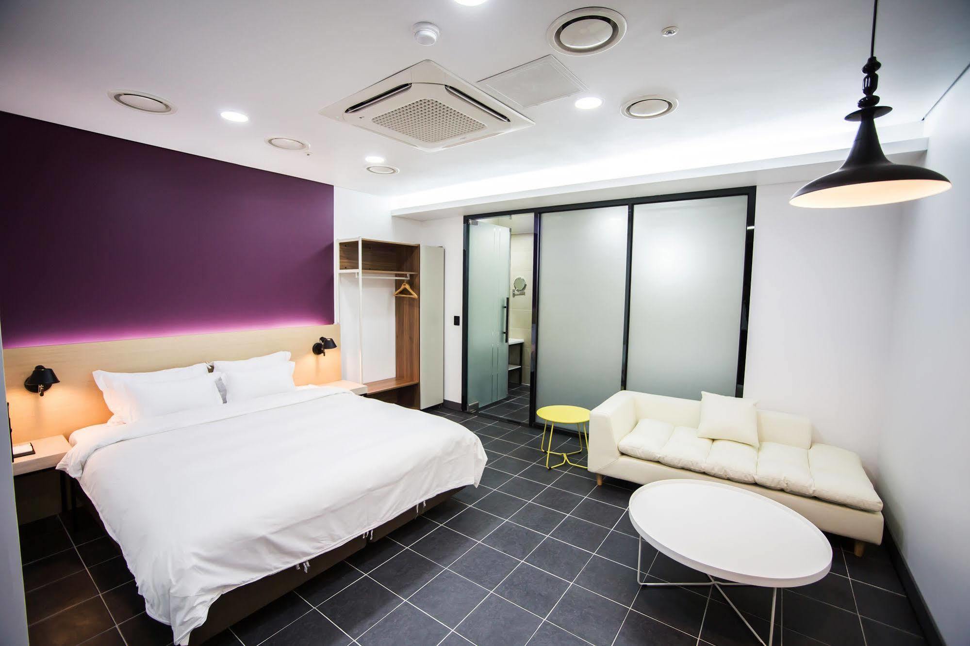Hotel France Gwangju Metropolitan City Dış mekan fotoğraf