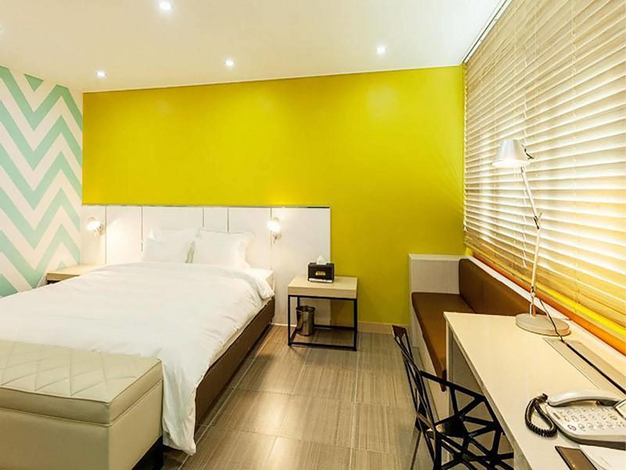 Hotel France Gwangju Metropolitan City Dış mekan fotoğraf