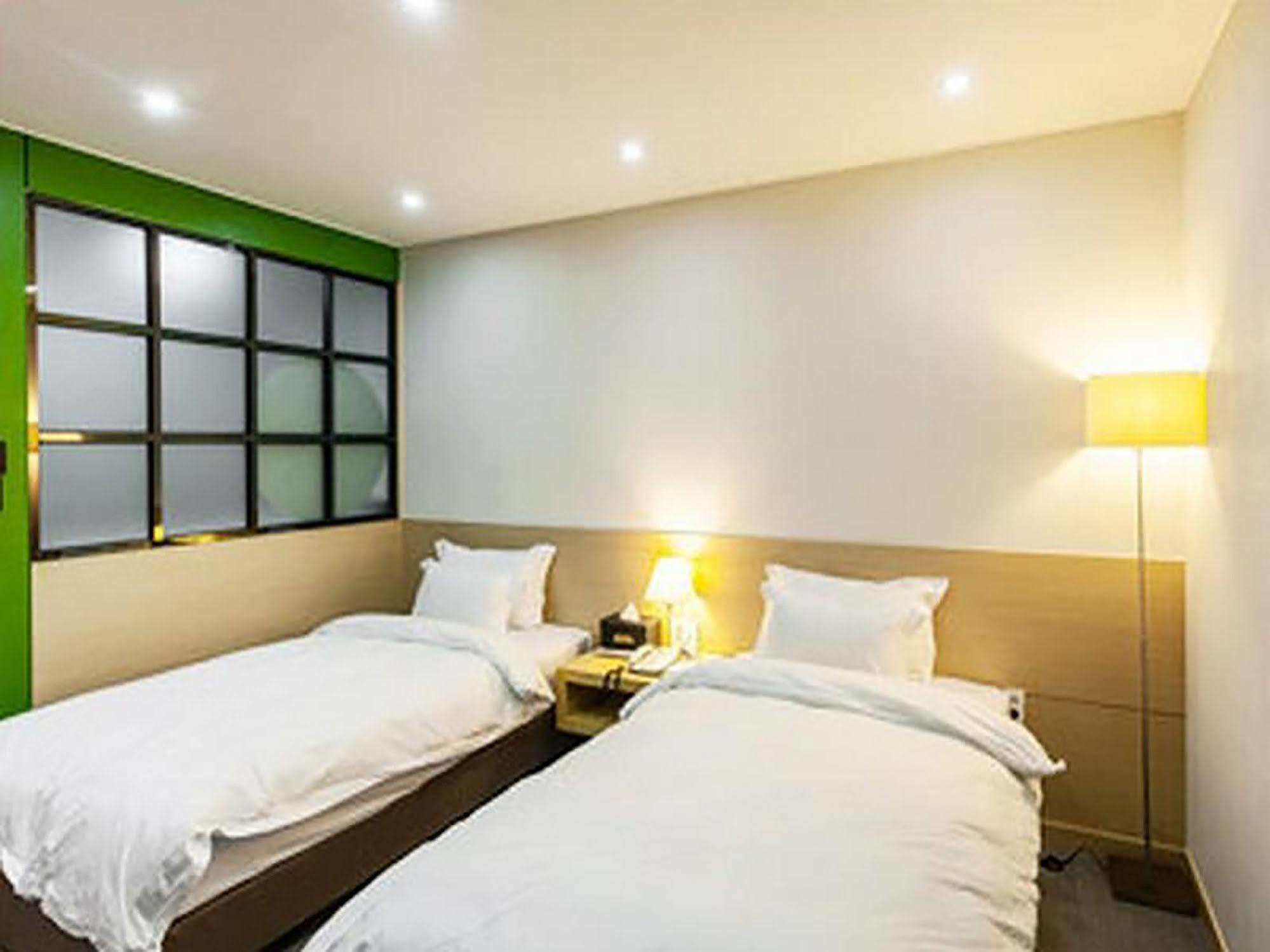 Hotel France Gwangju Metropolitan City Dış mekan fotoğraf