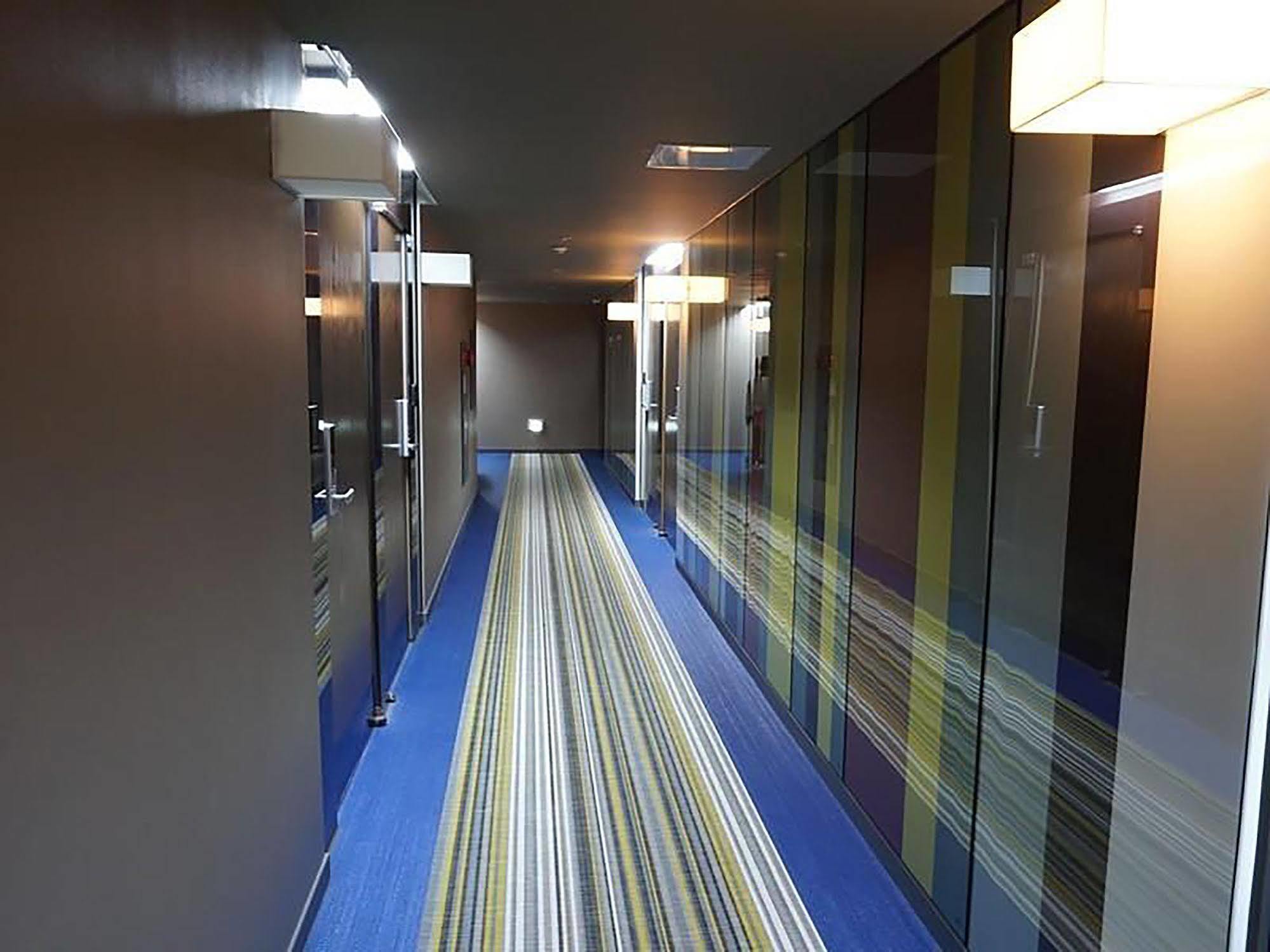Hotel France Gwangju Metropolitan City Dış mekan fotoğraf