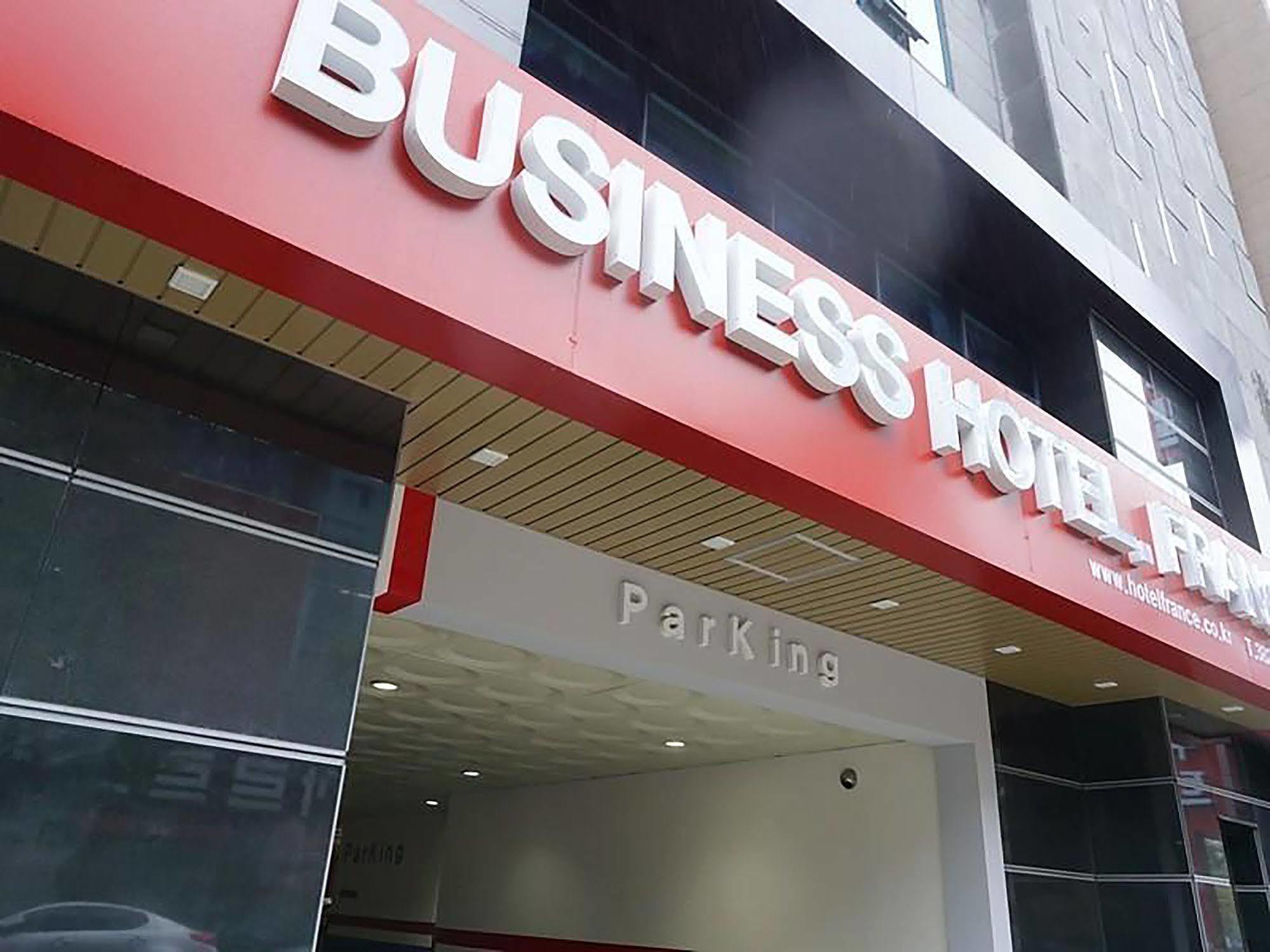 Hotel France Gwangju Metropolitan City Dış mekan fotoğraf