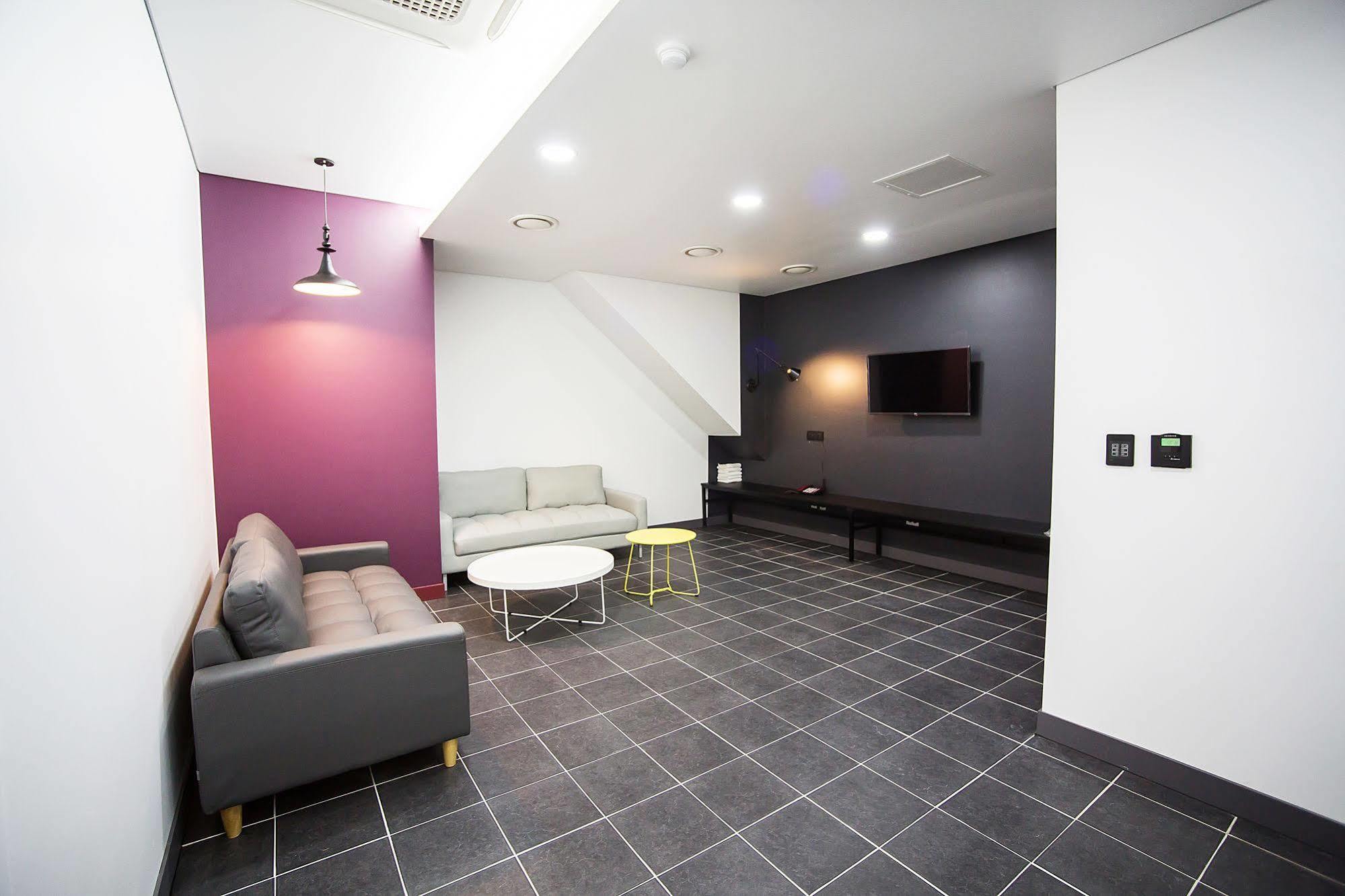 Hotel France Gwangju Metropolitan City Dış mekan fotoğraf