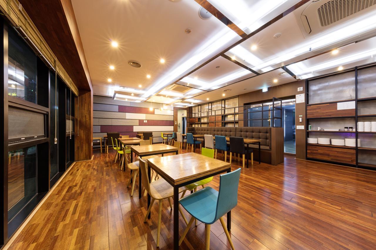Hotel France Gwangju Metropolitan City Dış mekan fotoğraf